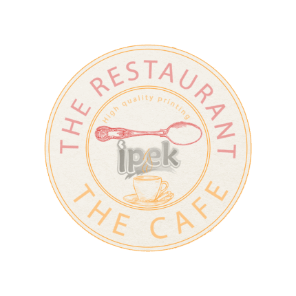 كوستر مطبوع – 6 طبقات بجودة عالية