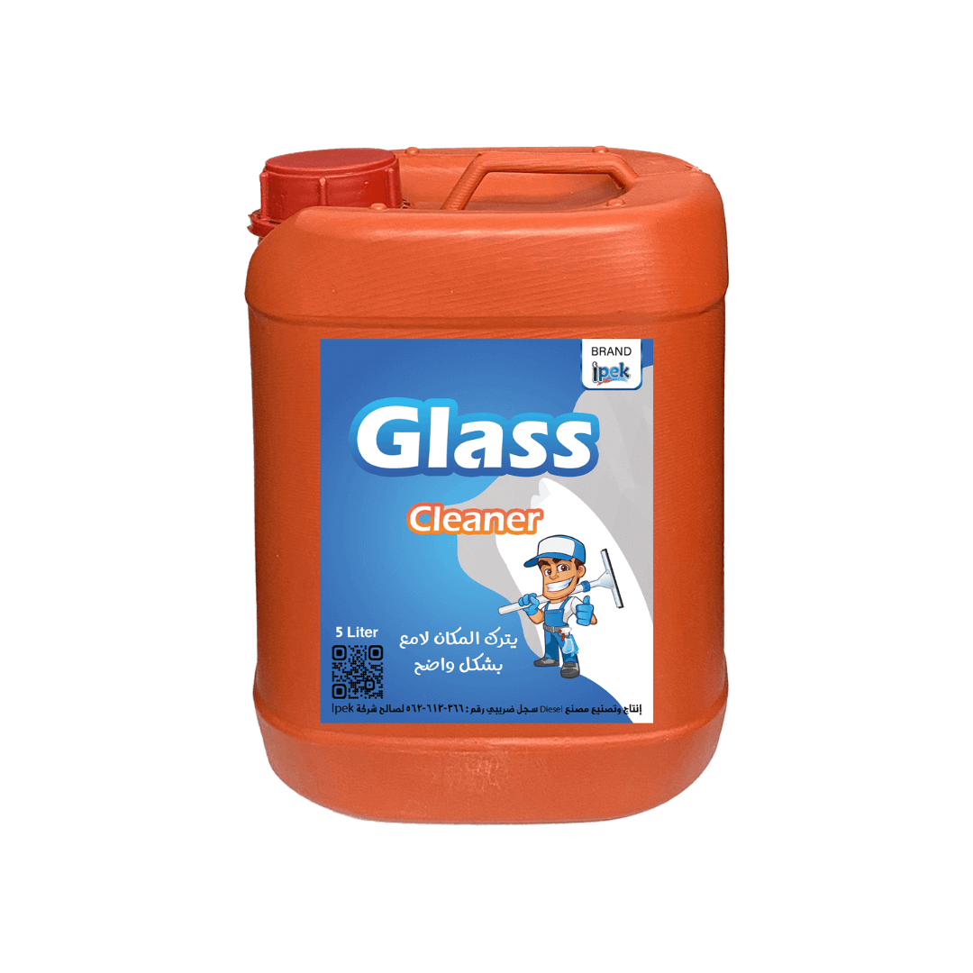 ملمع-ومنظف-مناسب-للزجاج